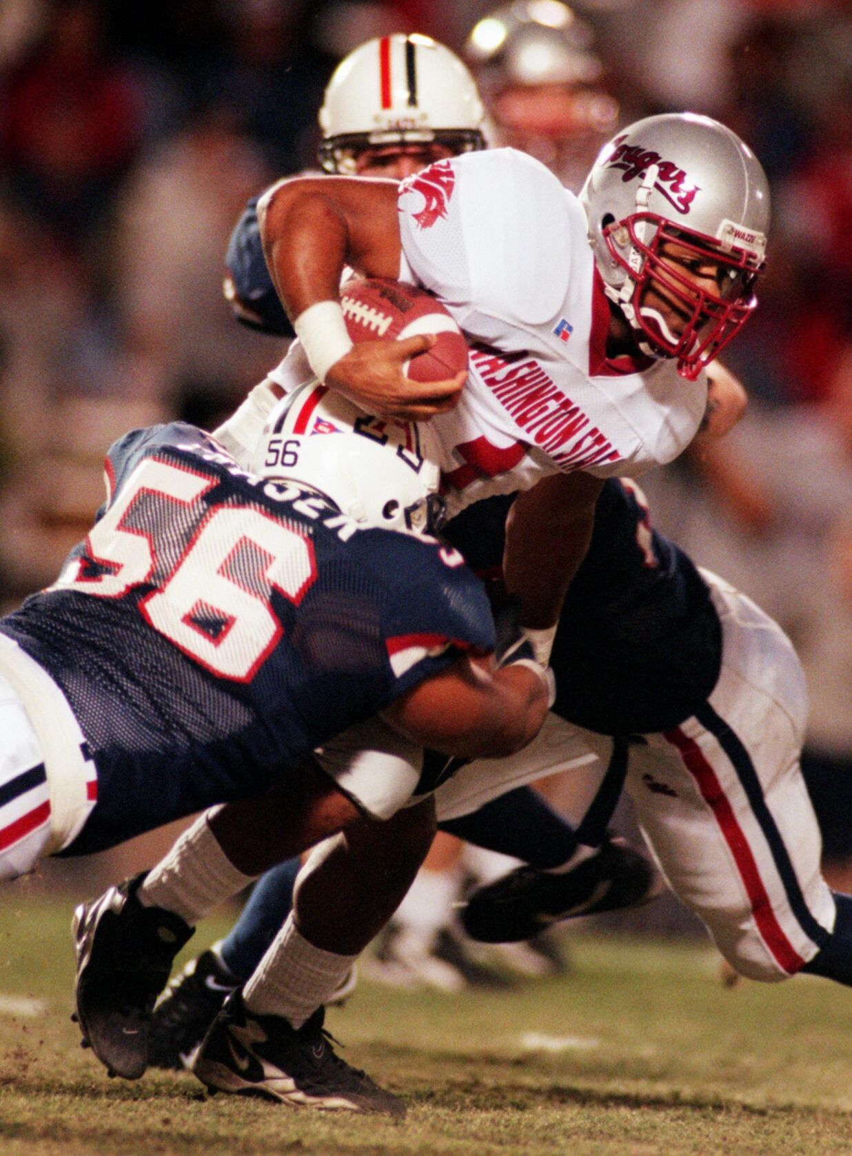 University of Arizona, football, 1998